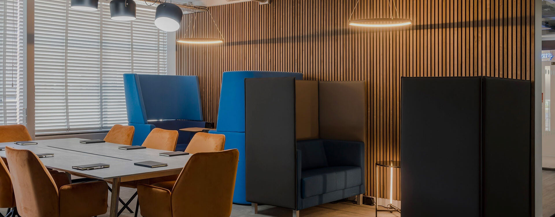 The Future Of Work – Exploring Trends In Office Design