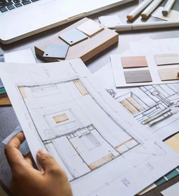 The Commercial Interior Design Process