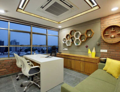Corporate Office Fitout