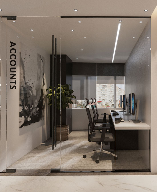 VIP Platinum - LLOYD DESIGN FIT-OUTS