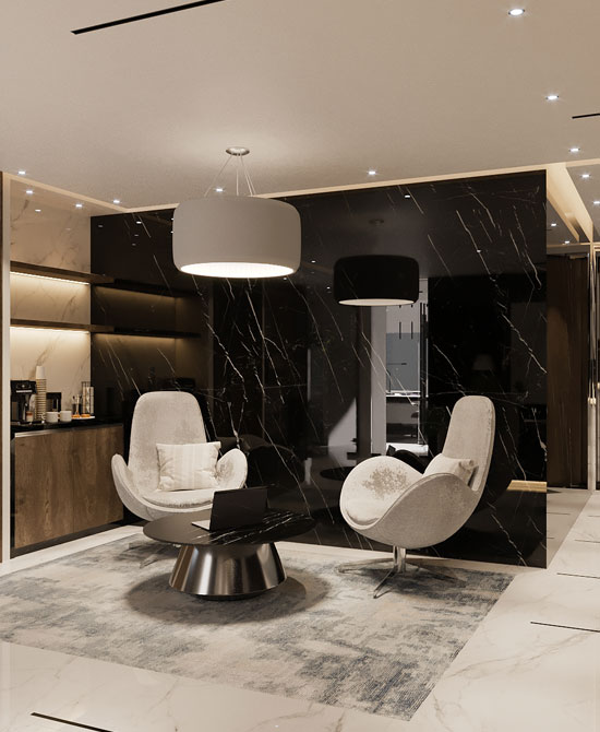 VIP Platinum - LLOYD DESIGN FIT-OUTS