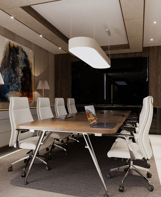 VIP Platinum - LLOYD DESIGN FIT-OUTS