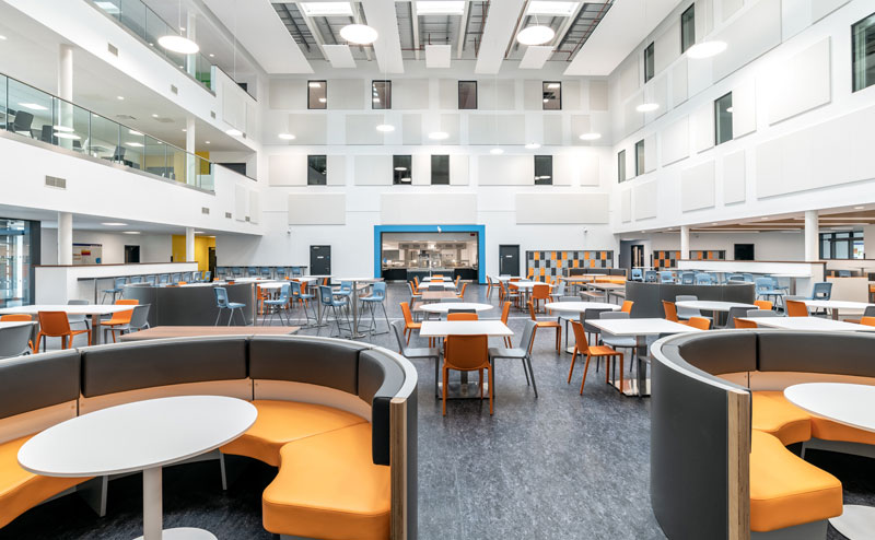 Educational Sector Fitout