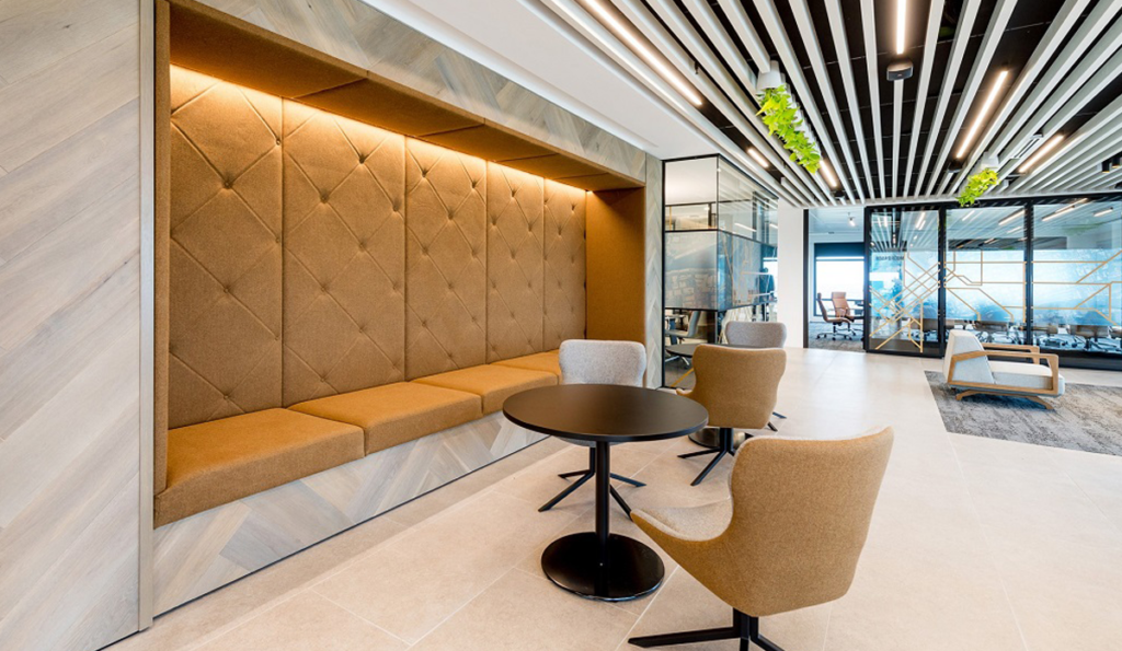 Joinery Furniture Services Dubai UAE | Lloyd Design Fitouts